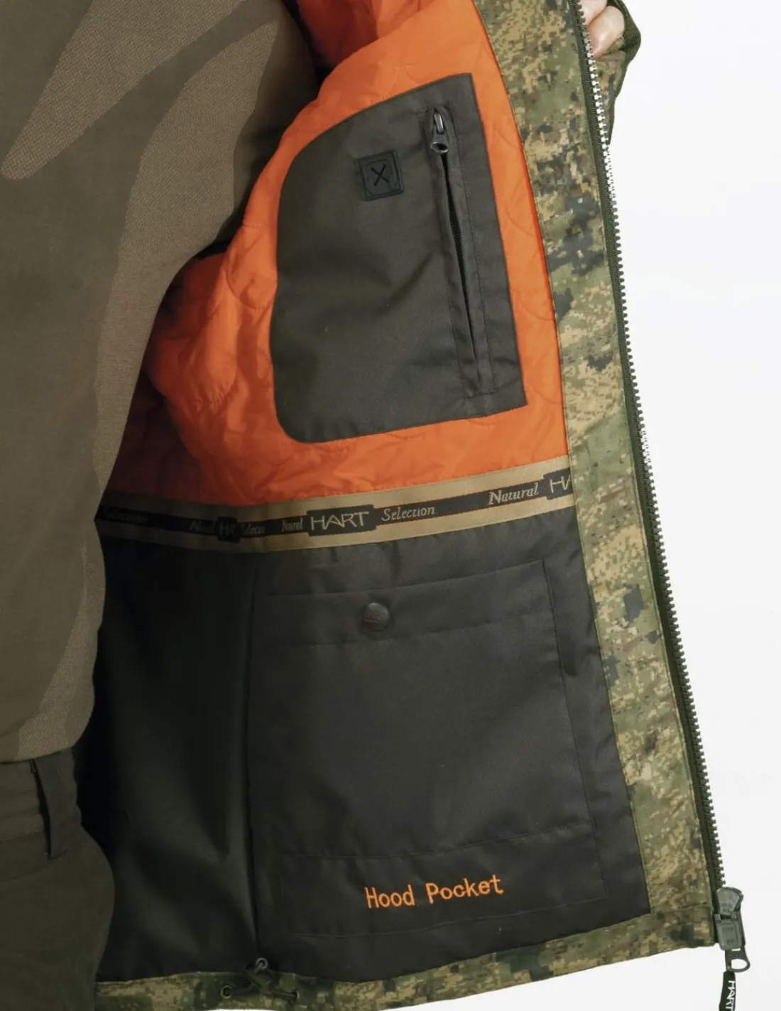 Hombre HART OUTDOOR Chaquetas^Chaqueta HART SKADE-J