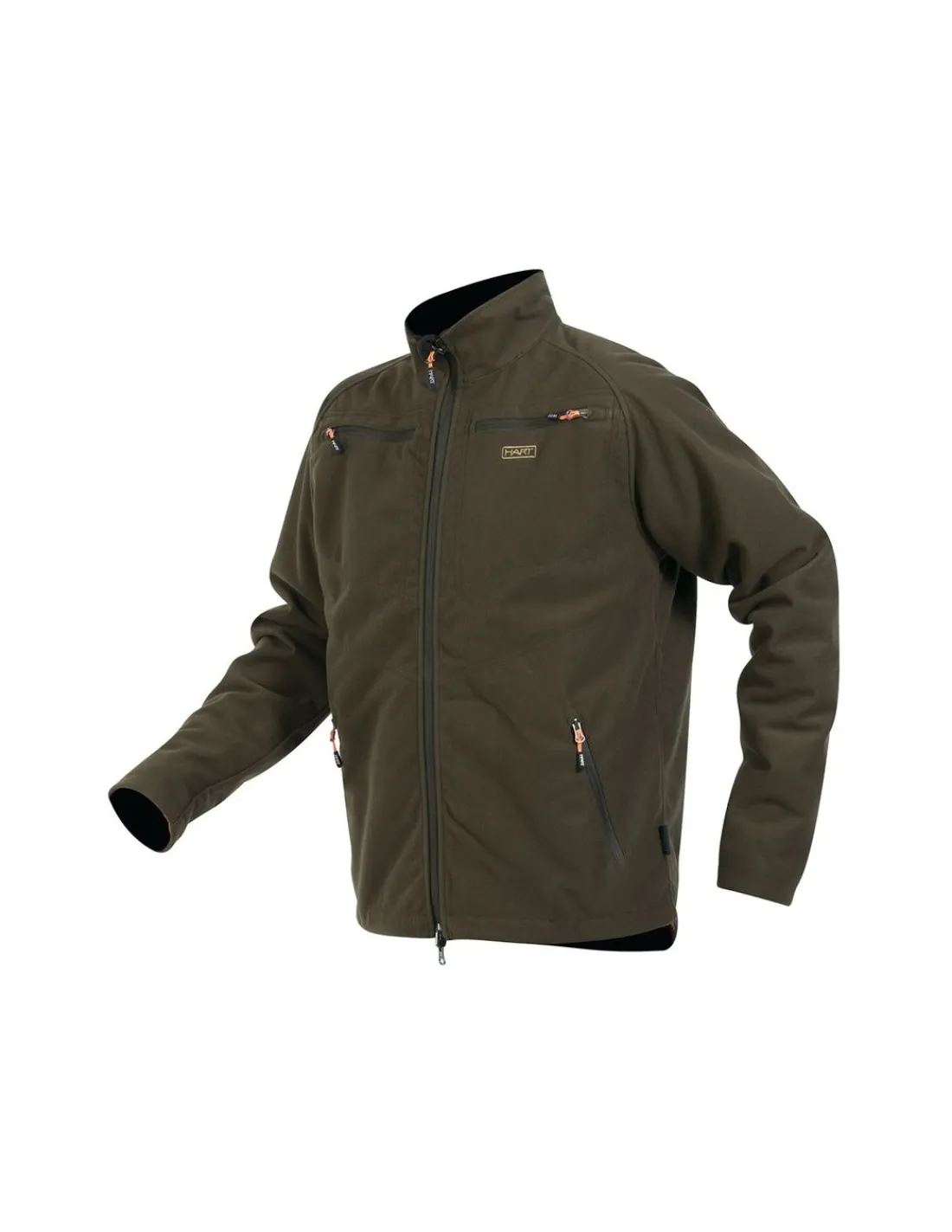 Hombre HART OUTDOOR Chaquetas^Chaqueta HART SOSBUN-O