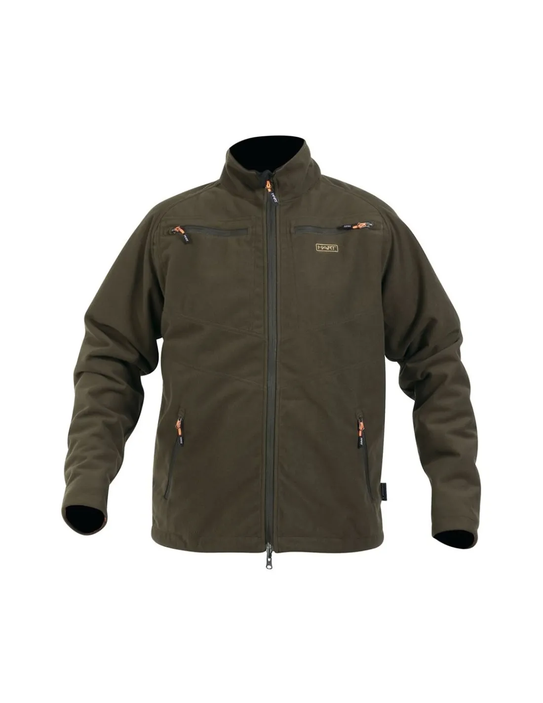 Hombre HART OUTDOOR Chaquetas^Chaqueta HART SOSBUN-O