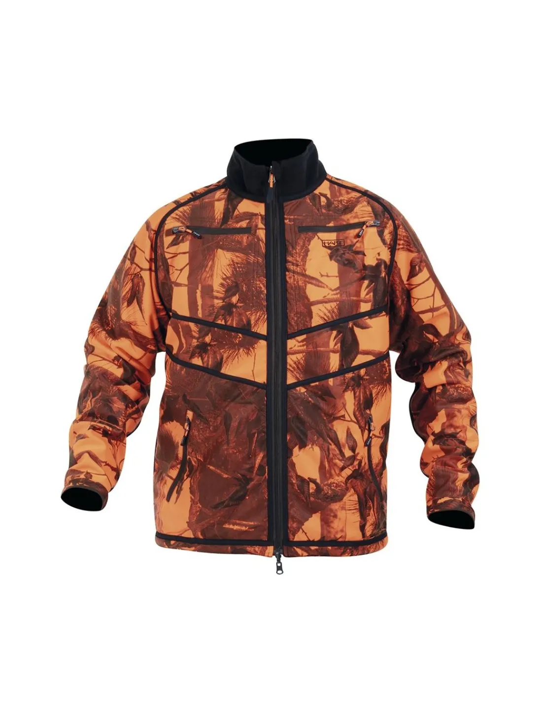 Hombre HART OUTDOOR Chaquetas^Chaqueta HART SOSBUN-O