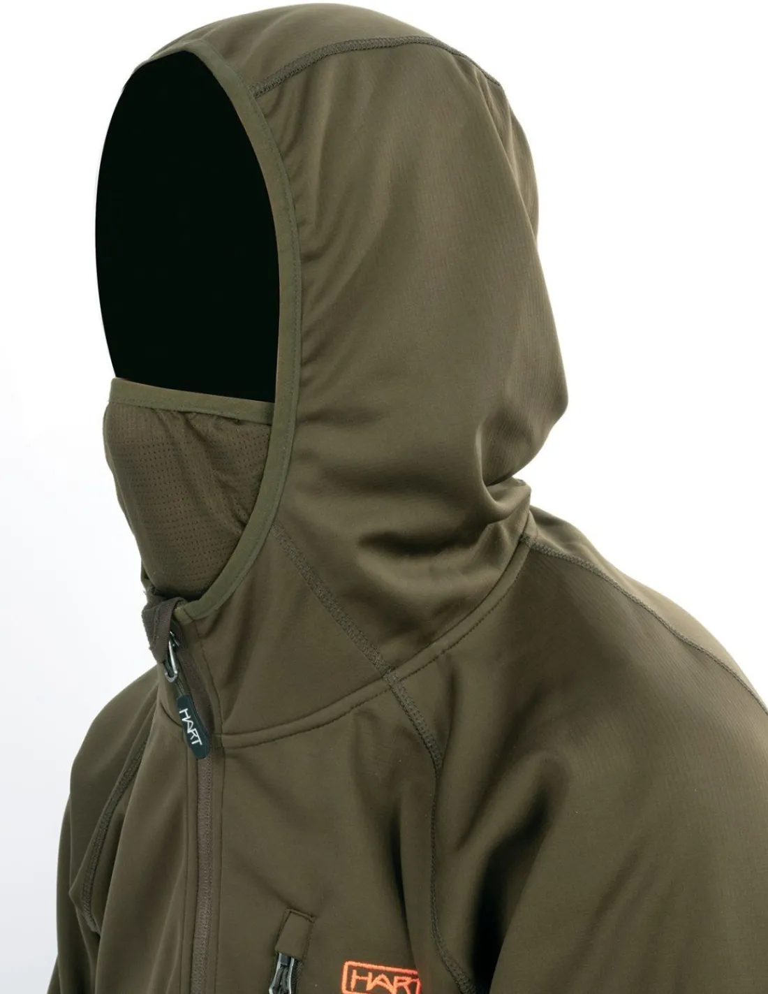 Hombre HART OUTDOOR Chaquetas^Chaqueta HART STILK-HXT Verde