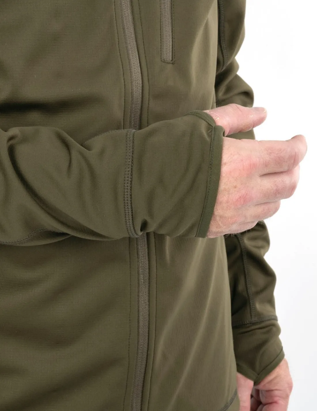 Hombre HART OUTDOOR Chaquetas^Chaqueta HART STILK-HXT Verde