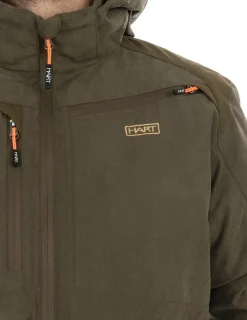 Hombre HART OUTDOOR Chaquetas^Chaqueta HART TAUNUS WR-J