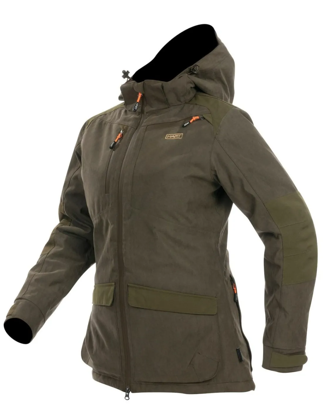 Mujer HART OUTDOOR Chaquetas^Chaqueta HART TAUNUS WR-J Mujer