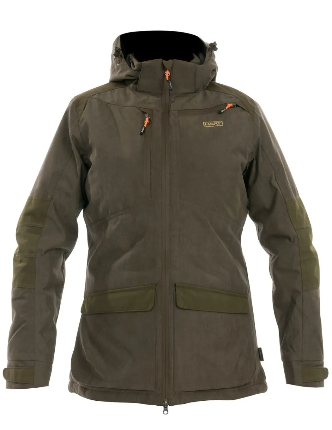 Mujer HART OUTDOOR Chaquetas^Chaqueta HART TAUNUS WR-J Mujer