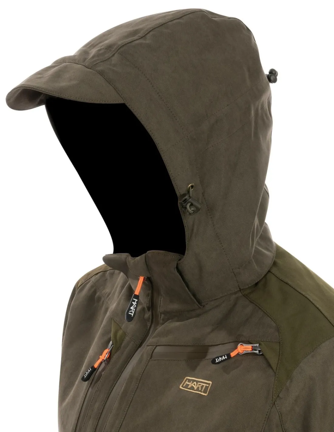Mujer HART OUTDOOR Chaquetas^Chaqueta HART TAUNUS WR-J Mujer