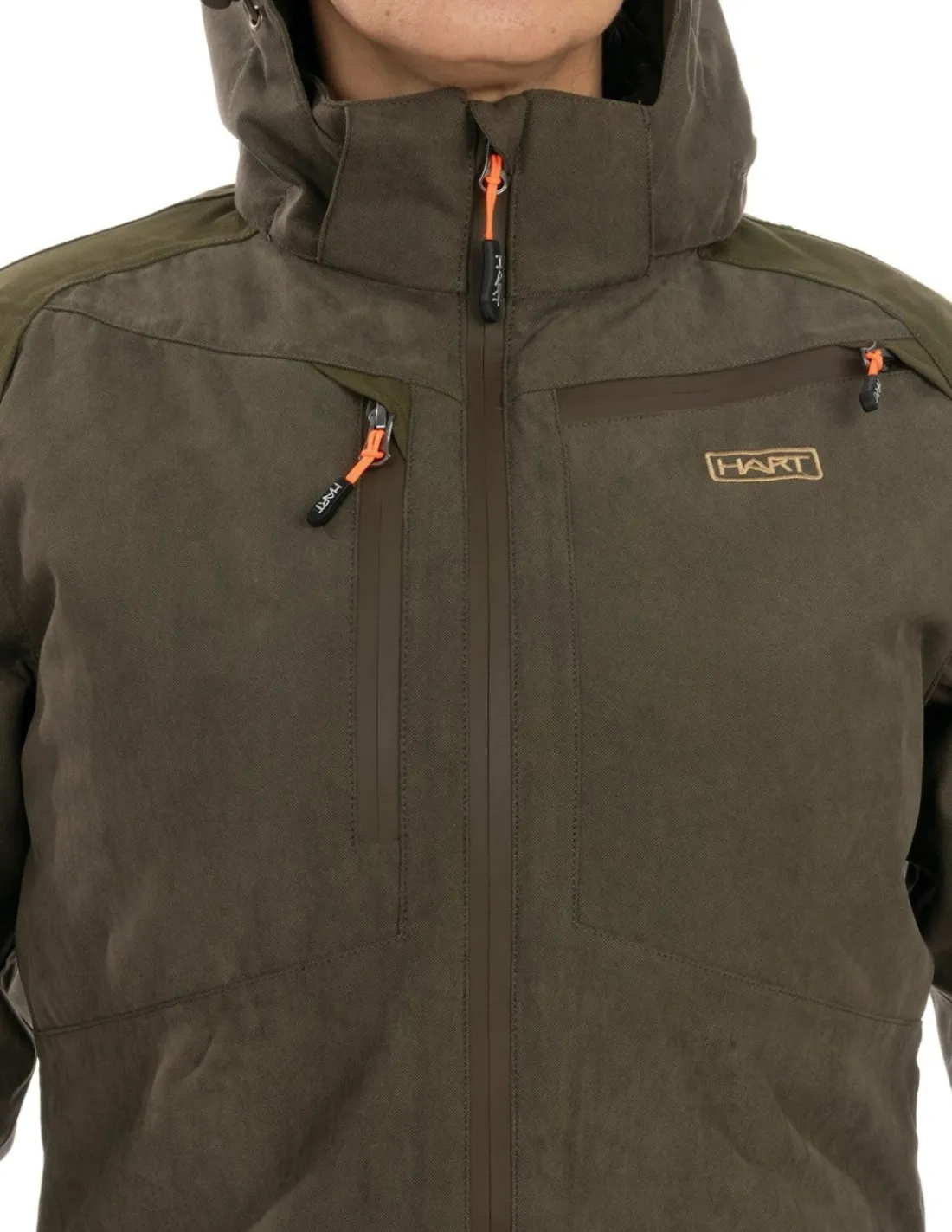 Mujer HART OUTDOOR Chaquetas^Chaqueta HART TAUNUS WR-J Mujer