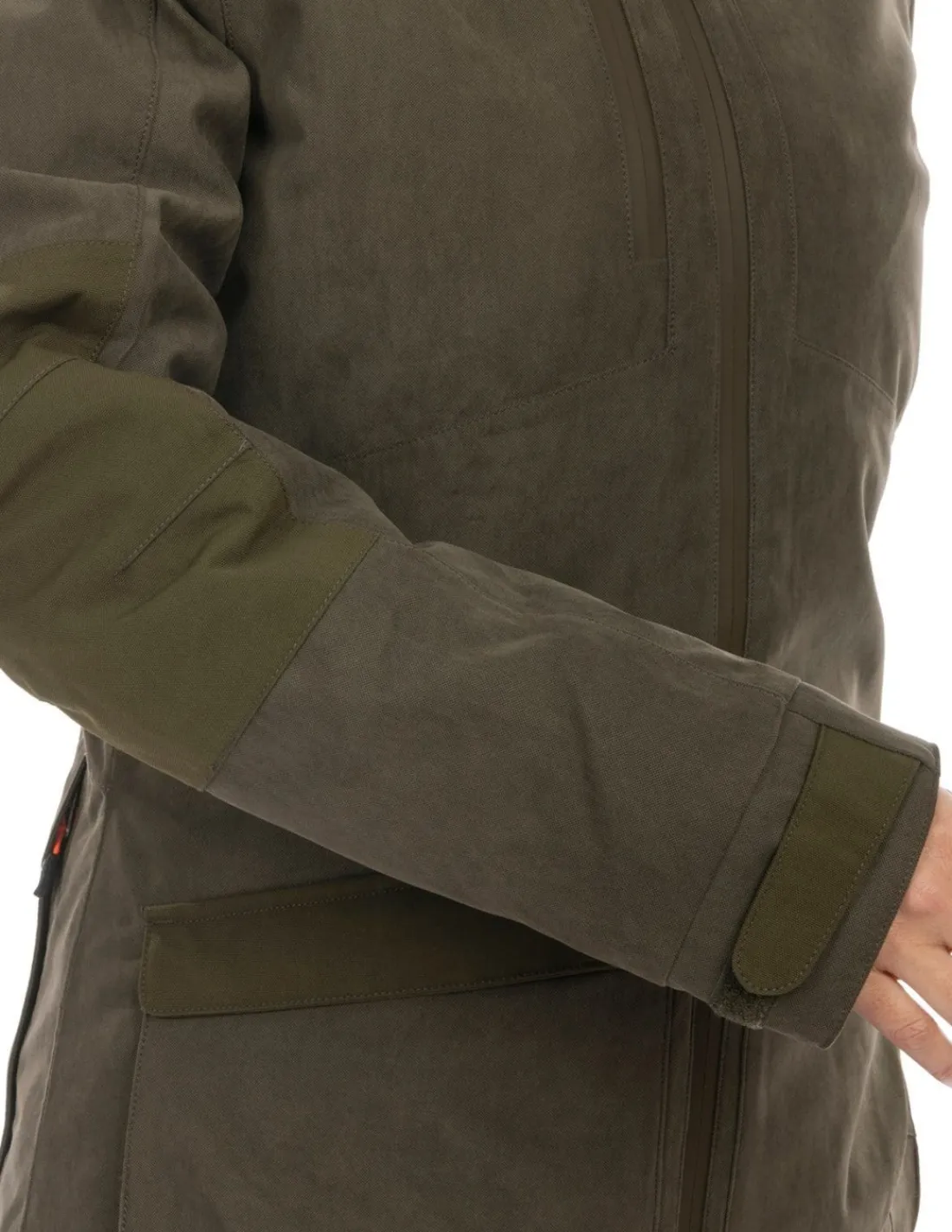 Mujer HART OUTDOOR Chaquetas^Chaqueta HART TAUNUS WR-J Mujer