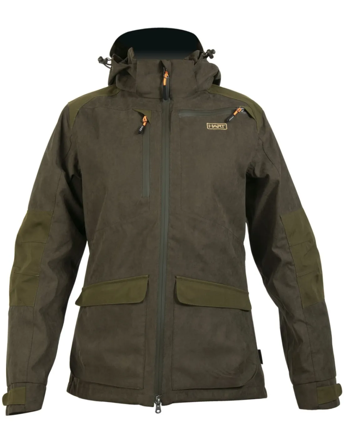 Mujer HART OUTDOOR Chaquetas^Chaqueta HART TAUNUS XHP-J Mujer