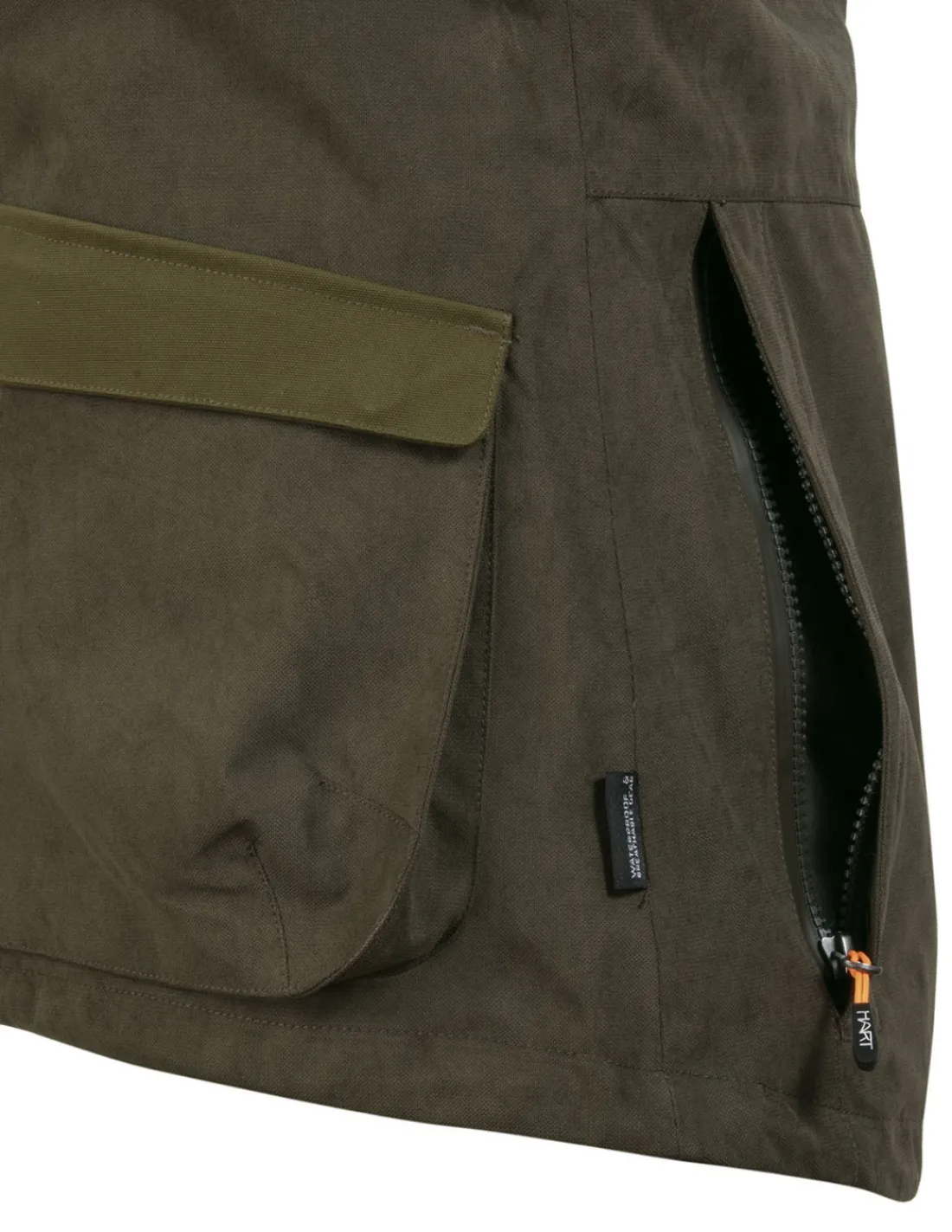 Mujer HART OUTDOOR Chaquetas^Chaqueta HART TAUNUS XHP-J Mujer