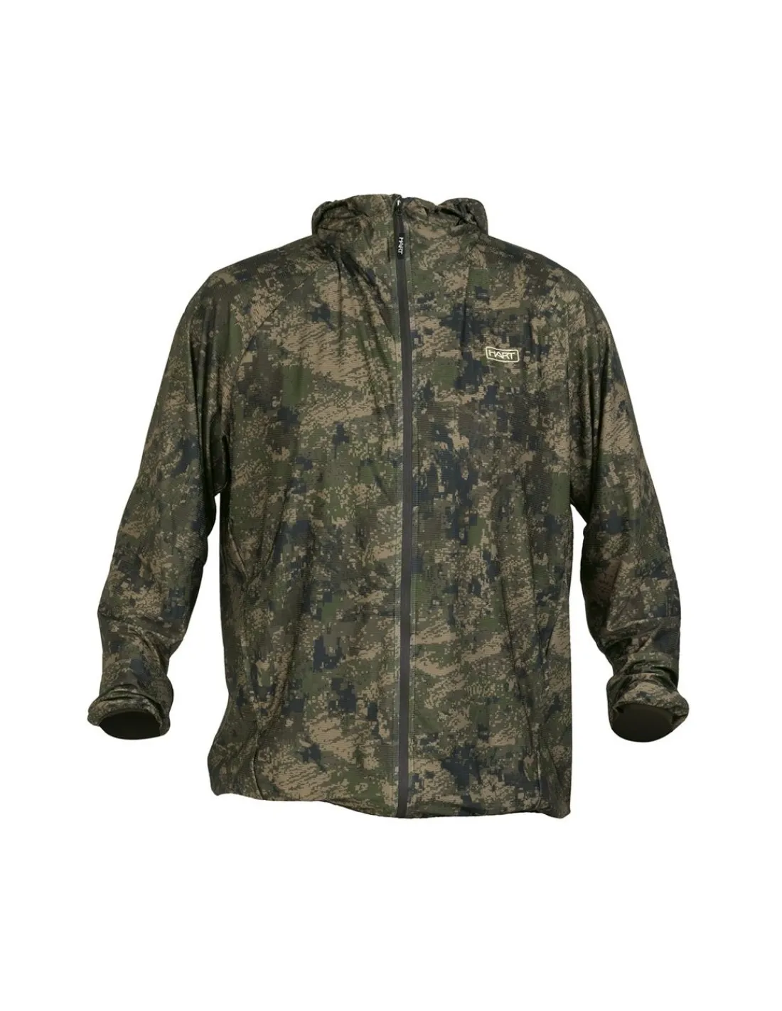 Hombre HART OUTDOOR Chaquetas^Chaqueta HART URAL-JC Cover