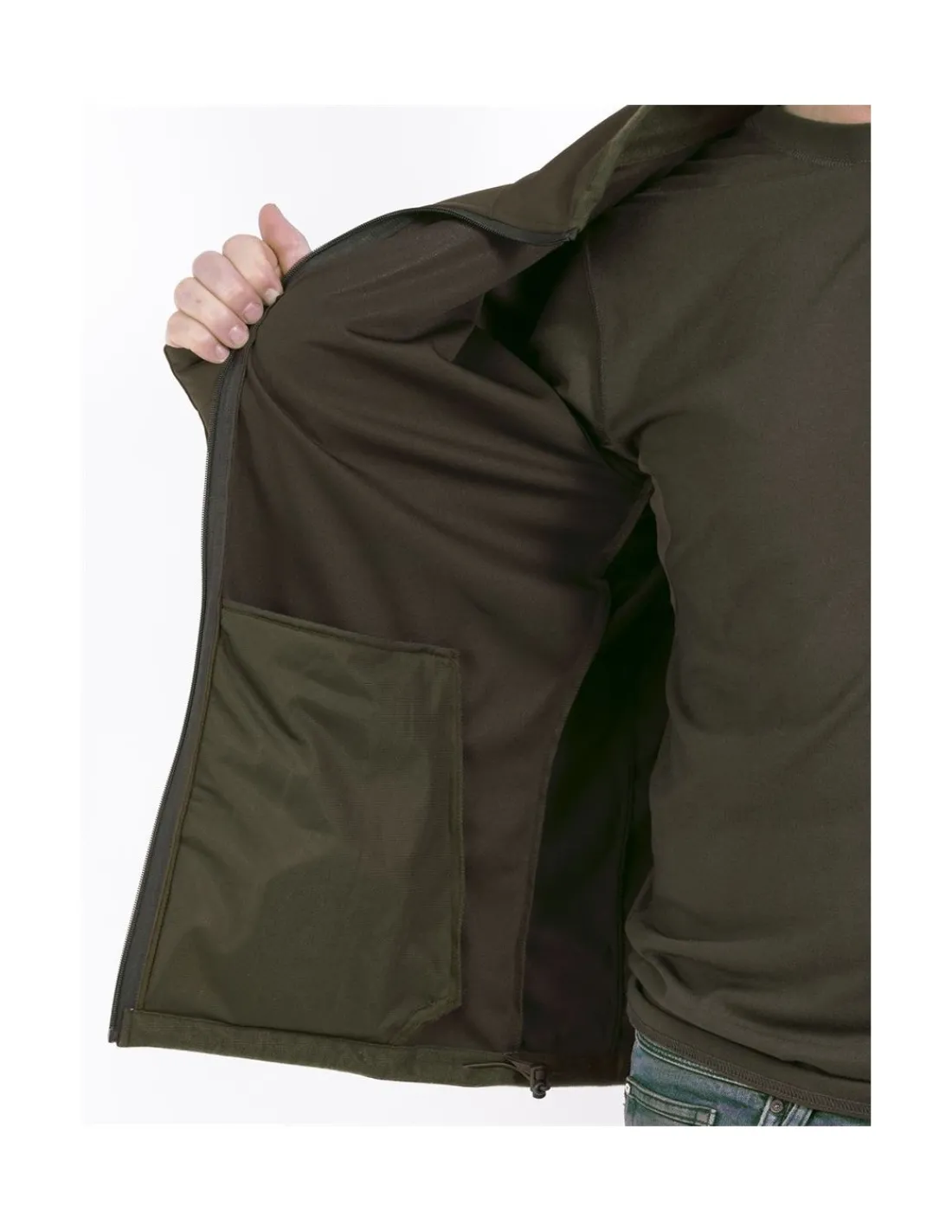 Hombre HART OUTDOOR Chaquetas^Chaqueta ligera HART GOROSTA-S