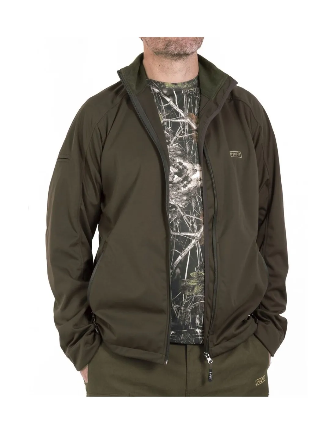Hombre HART OUTDOOR Chaquetas^Chaqueta ligera HART GOROSTA-S