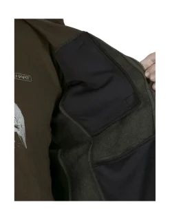 Hombre HART OUTDOOR Chaquetas^Chaqueta polar HART BANNALP-FZ