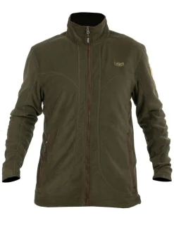 Hombre HART OUTDOOR Chaquetas^Chaqueta polar HART BAUEN-FZ