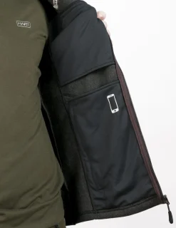 Hombre HART OUTDOOR Chaquetas^Chaqueta polar HART CELLE-FZ