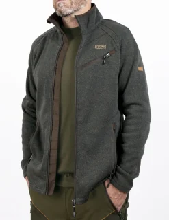 Hombre HART OUTDOOR Chaquetas^Chaqueta polar HART CELLE-FZ