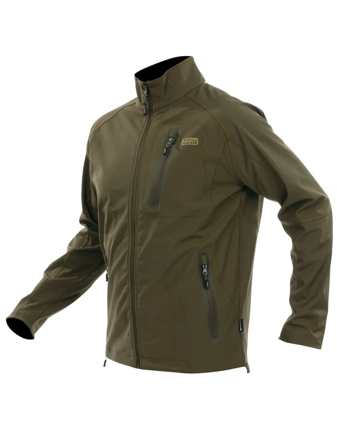 Hombre HART OUTDOOR Chaquetas^Chaqueta polar HART IBICE-PS