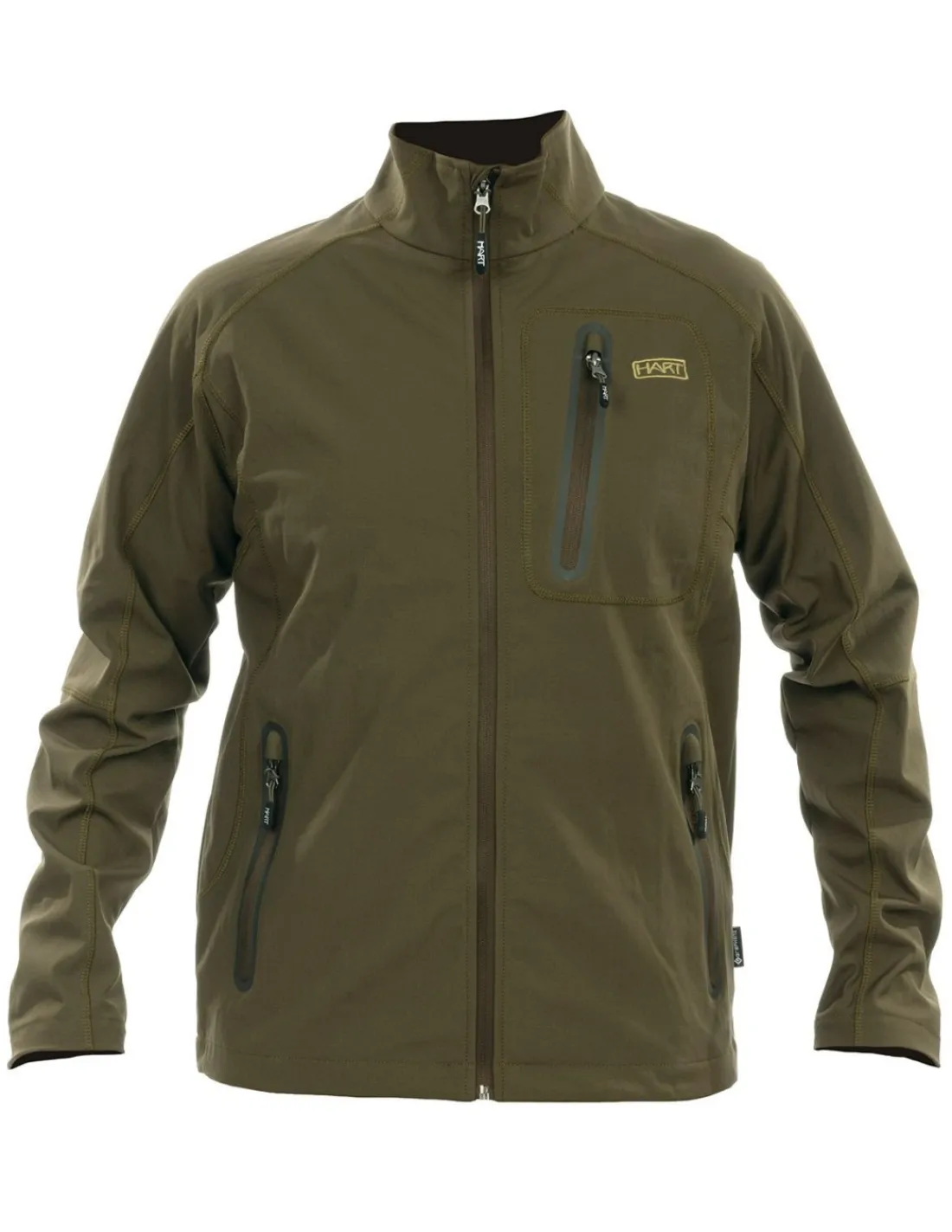 Hombre HART OUTDOOR Chaquetas^Chaqueta polar HART IBICE-PS