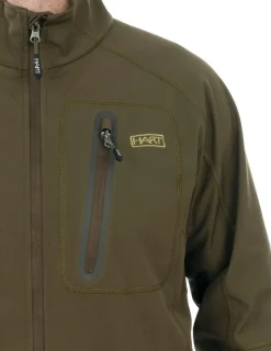 Hombre HART OUTDOOR Chaquetas^Chaqueta polar HART IBICE-PS