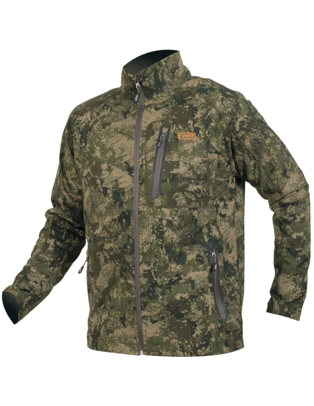 Hombre HART OUTDOOR Chaquetas^Chaqueta polar HART IBICE-PS PF