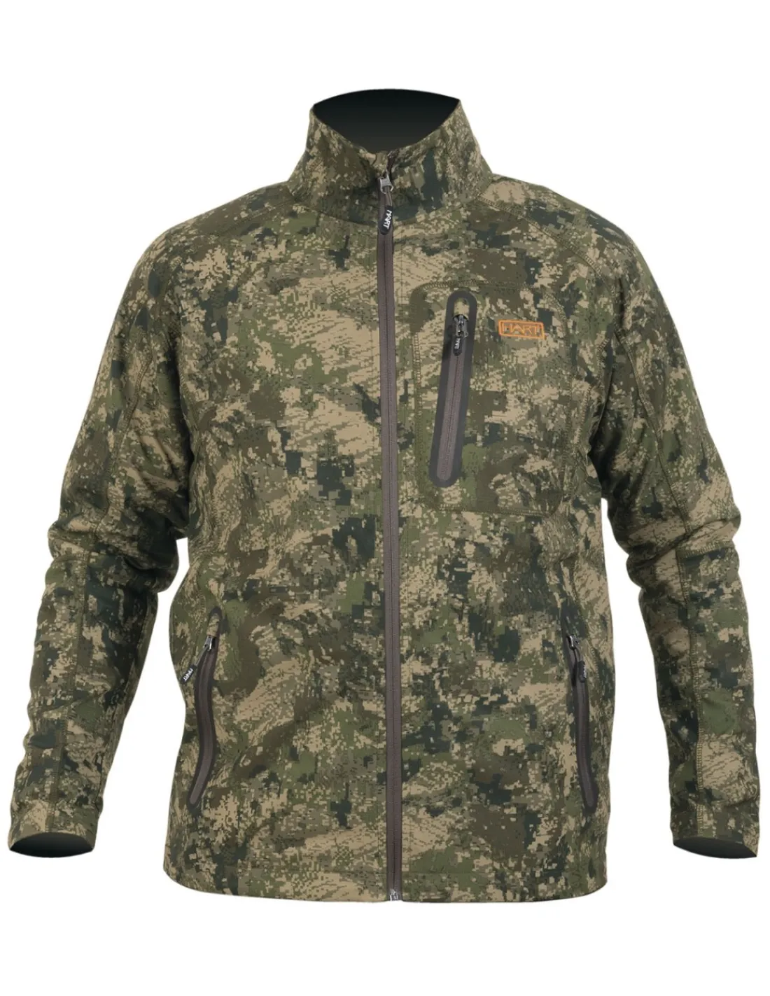 Hombre HART OUTDOOR Chaquetas^Chaqueta polar HART IBICE-PS PF