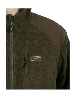Hombre HART OUTDOOR Chaquetas^Chaqueta polar HART PURSUIT-MH