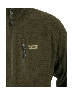 Hombre HART OUTDOOR Chaquetas^Chaqueta polar HART PURSUIT-MFZ