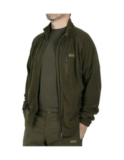 Hombre HART OUTDOOR Chaquetas^Chaqueta polar HART PURSUIT-MFZ