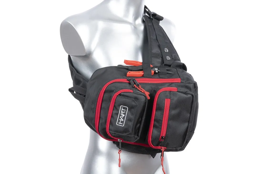 HART OUTDOOR Bolsas Y Mochilas^Mochila HART SPIN FITNESS 10L