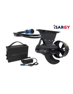 HART OUTDOOR Motores Y Baterías^Motor+Bateria ISARGY DRIVE 600 PACK