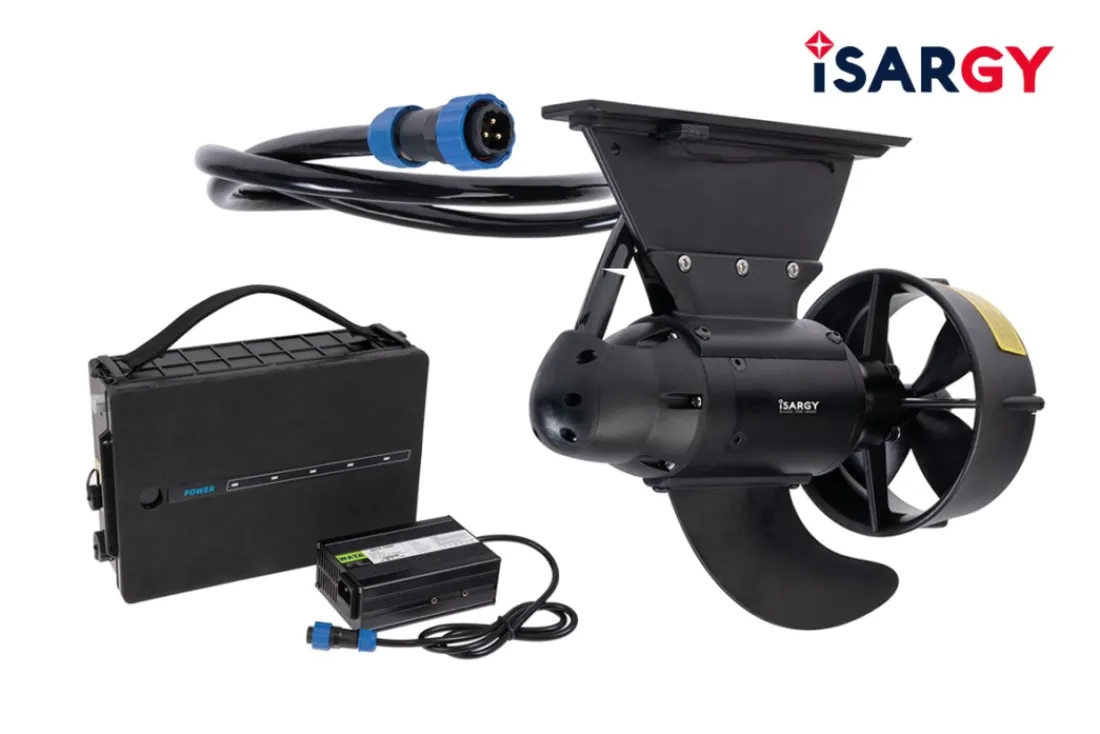 HART OUTDOOR Motores Y Baterías^Motor+Bateria ISARGY DRIVE 600 PACK