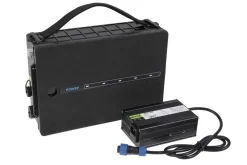 HART OUTDOOR Motores Y Baterías^Motor+Bateria ISARGY DRIVE 600 PACK