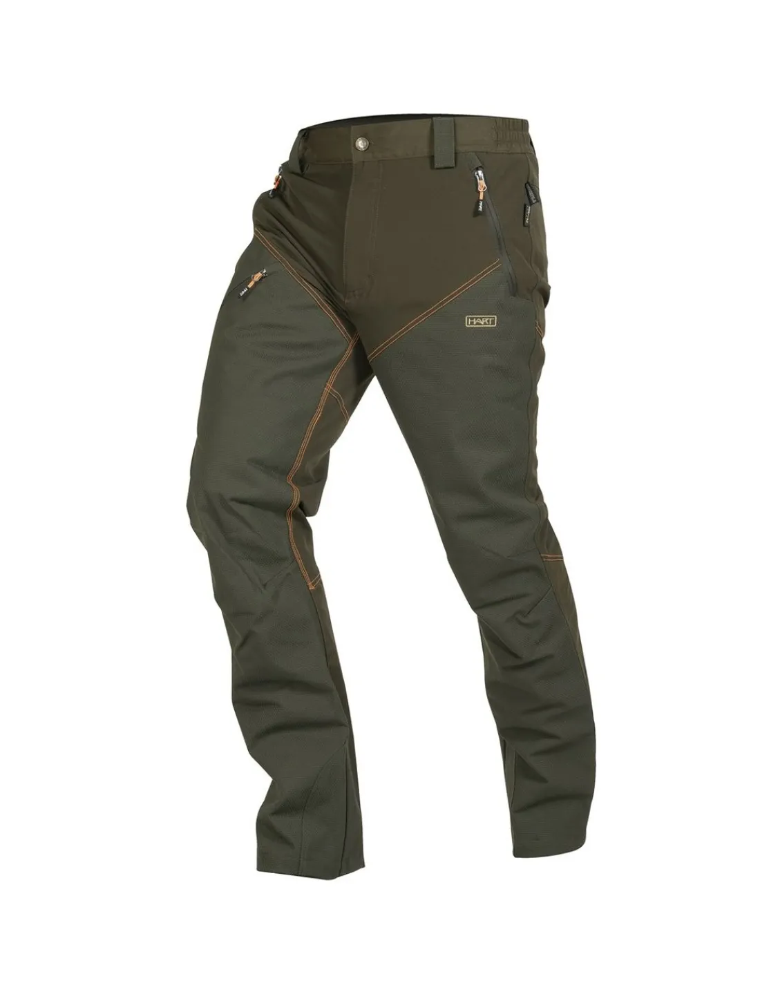 Hombre HART OUTDOOR Pantalones^Pantalón HART AIRSTRONG-T