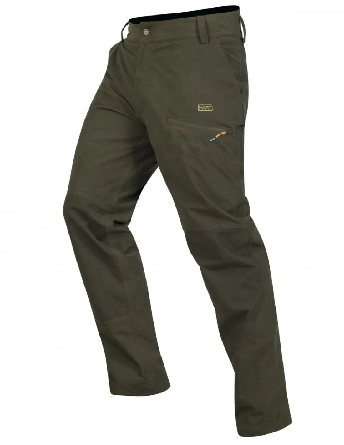 Hombre HART OUTDOOR Pantalones^Pantalón HART AKON-T