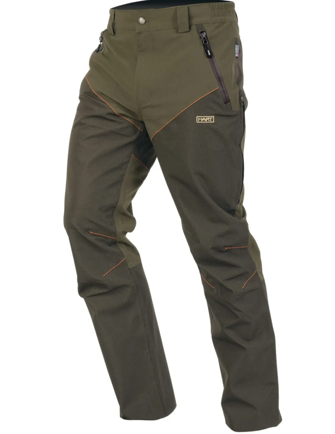 Hombre HART OUTDOOR Pantalones^Pantalón HART ARMOTION CLASS-T