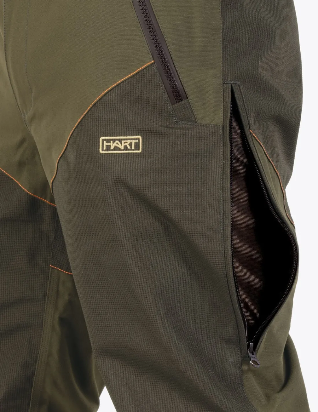 Hombre HART OUTDOOR Pantalones^Pantalón HART ARMOTION CLASS-T