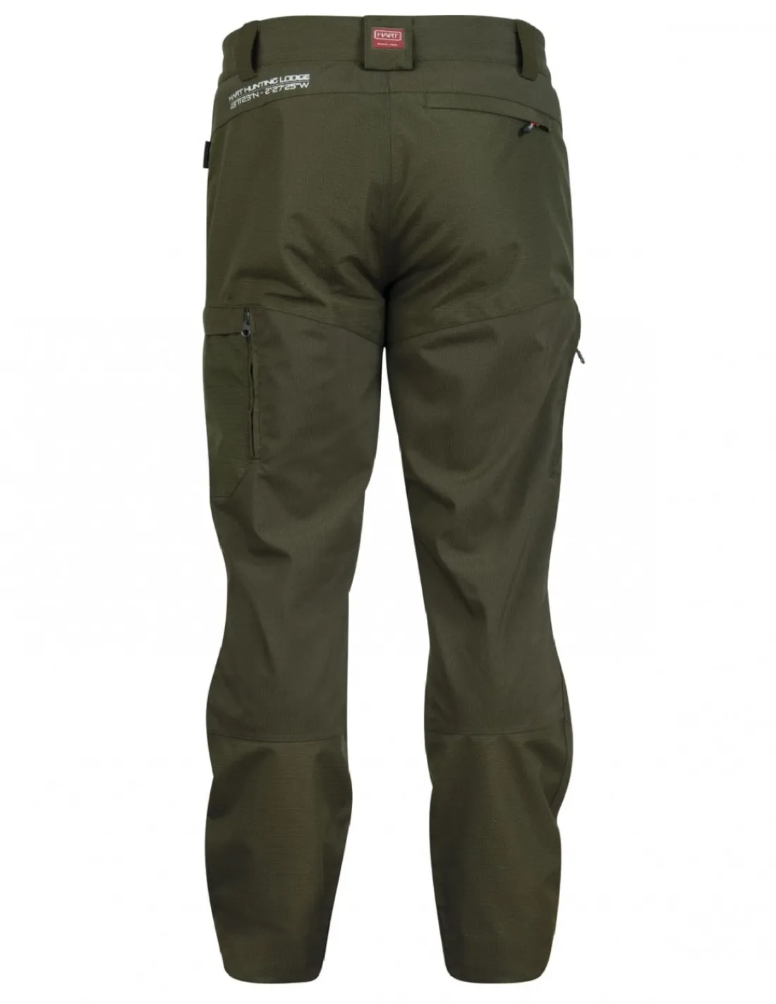 Hombre HART OUTDOOR Pantalones^Pantalón HART ARMOTION-T XHP