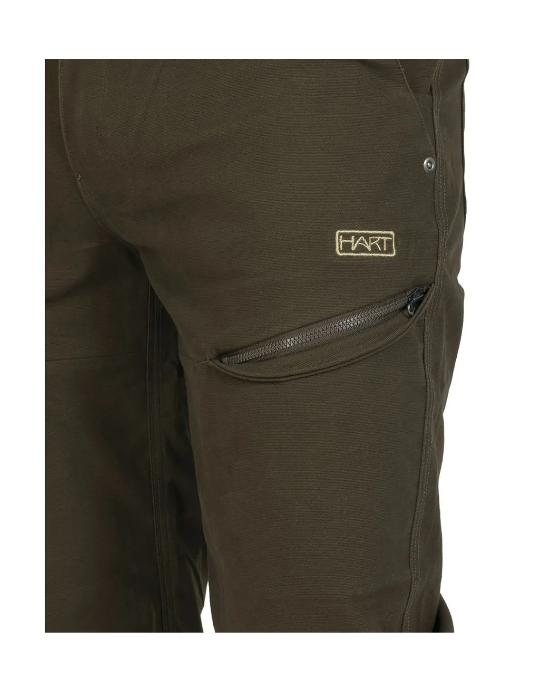 Hombre HART OUTDOOR Pantalones^Pantalón HART BALAITUS-T