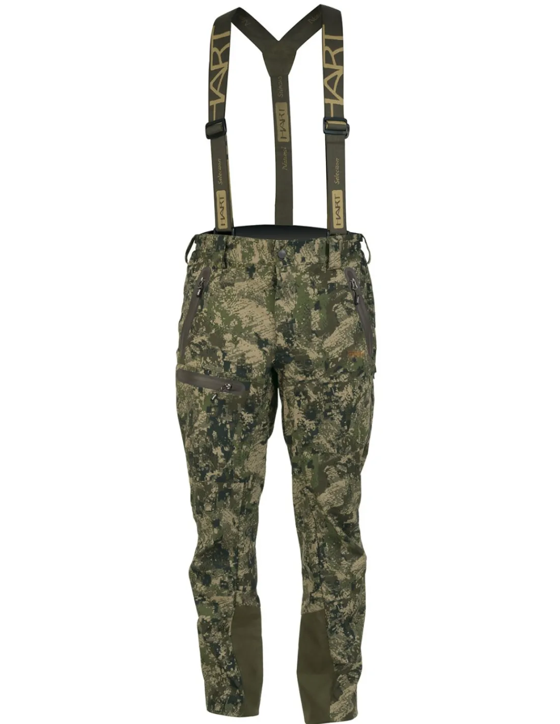 Hombre HART OUTDOOR Pantalones^Pantalón HART CHAMOIS-T
