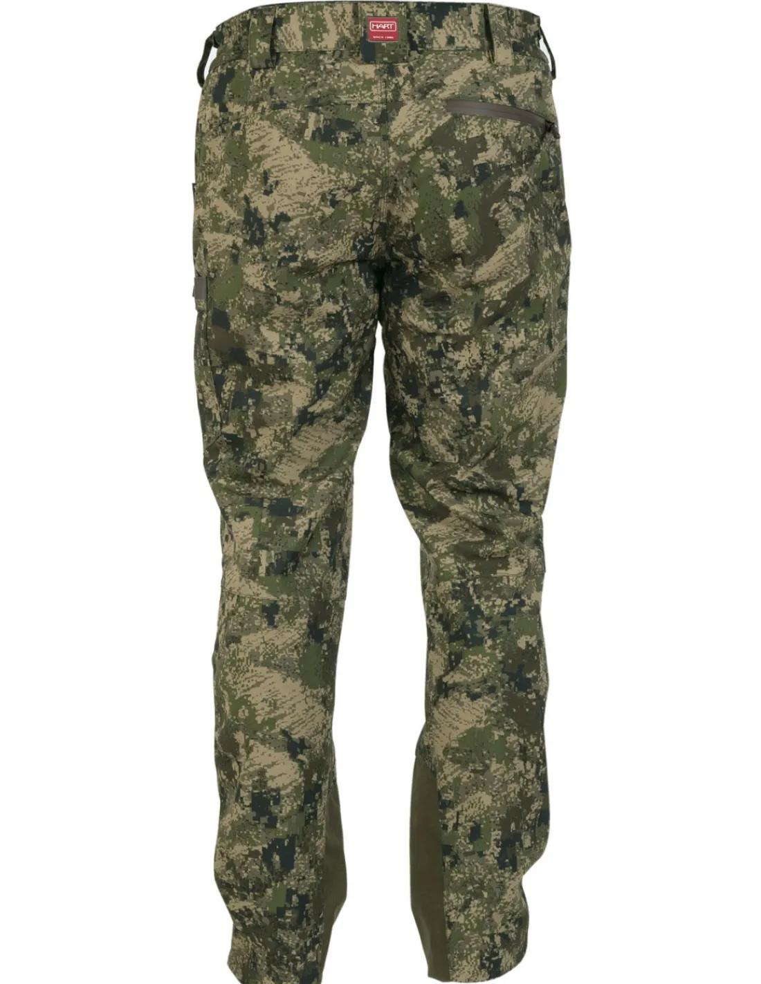 Hombre HART OUTDOOR Pantalones^Pantalón HART CHAMOIS-T