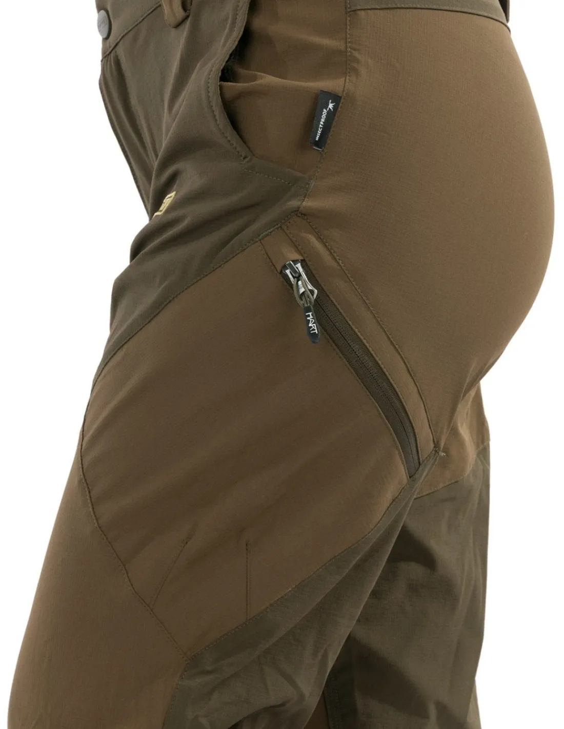 Mujer HART OUTDOOR Pantalones^Pantalón HART DOGGED-T Mujer