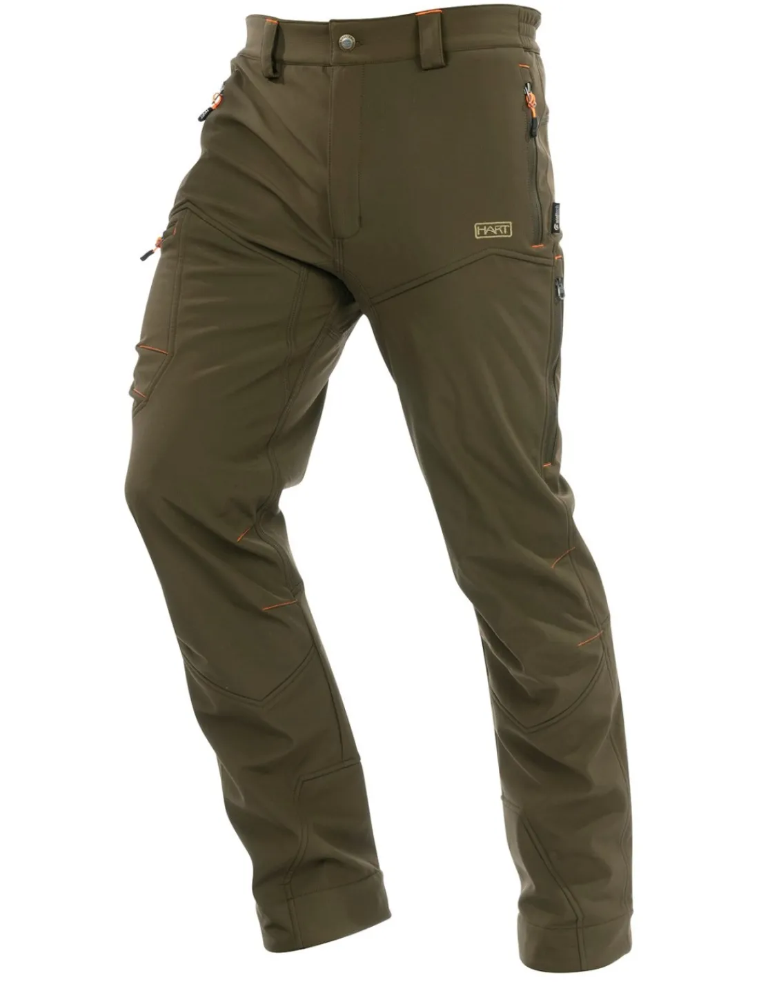 Hombre HART OUTDOOR Pantalones^Pantalón HART EGUR-T