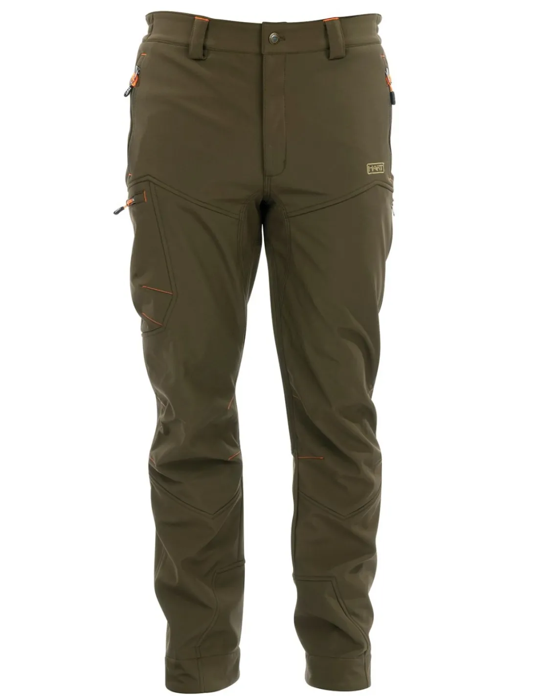 Hombre HART OUTDOOR Pantalones^Pantalón HART EGUR-T