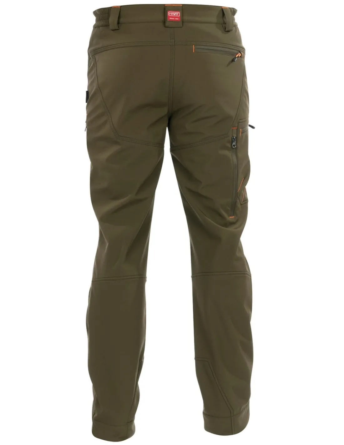 Hombre HART OUTDOOR Pantalones^Pantalón HART EGUR-T