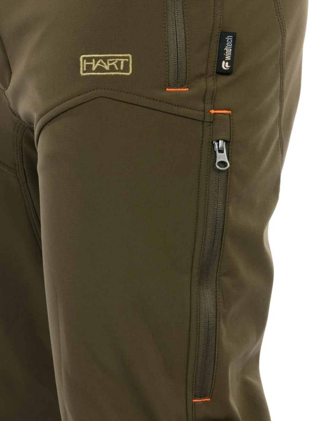 Hombre HART OUTDOOR Pantalones^Pantalón HART EGUR-T