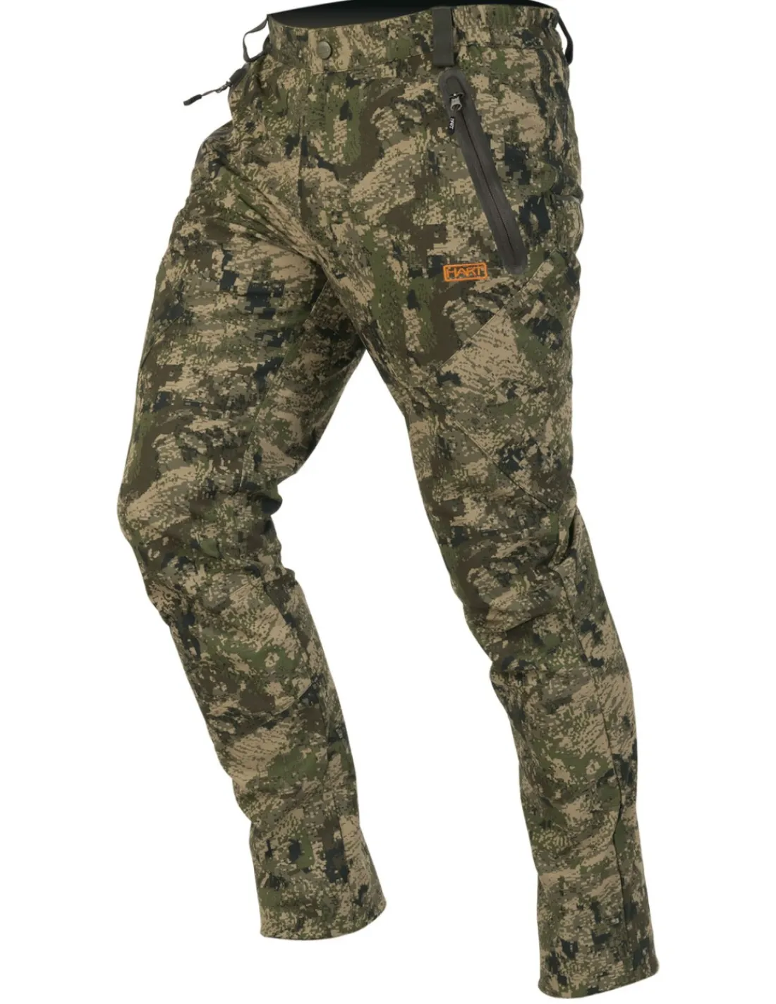 Hombre HART OUTDOOR Pantalones^Pantalón HART IBICE-T