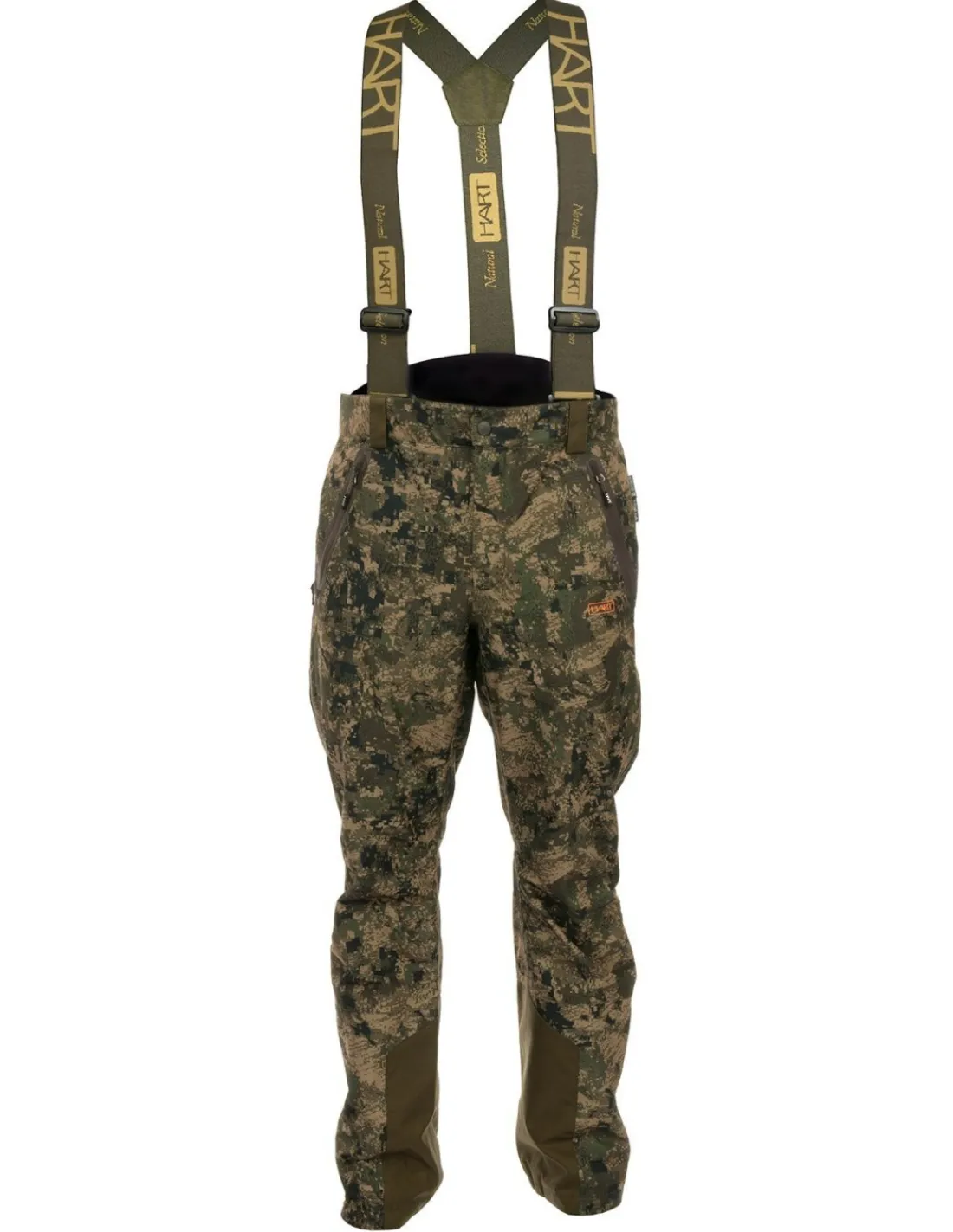 Hombre HART OUTDOOR Pantalones^Pantalón HART ISARD-T