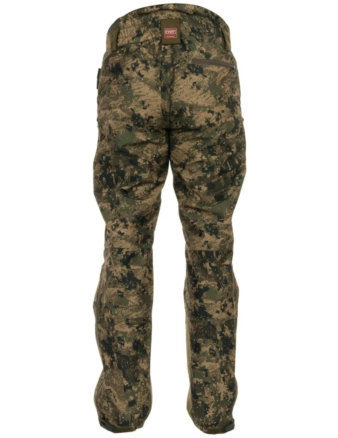 Hombre HART OUTDOOR Pantalones^Pantalón HART ISARD-T