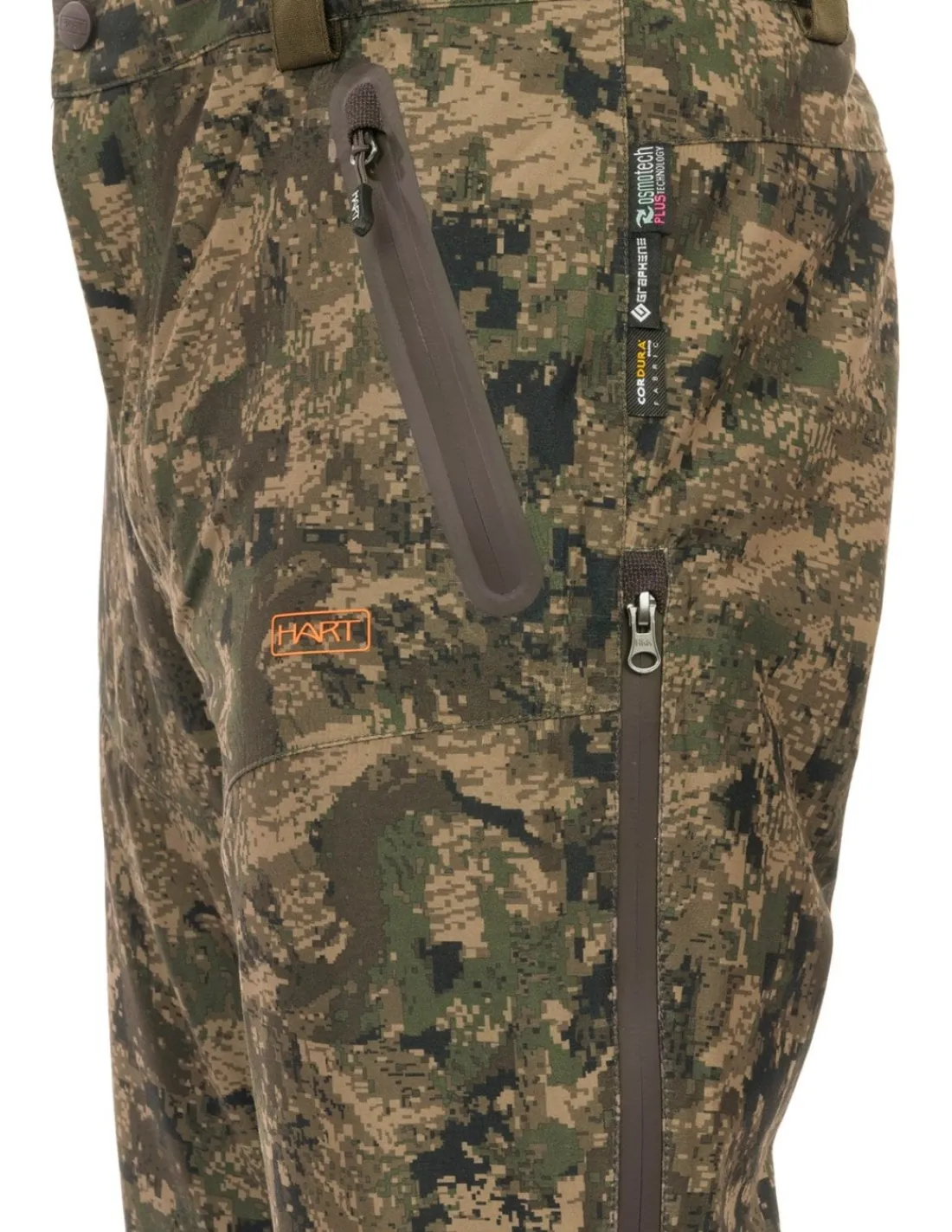 Hombre HART OUTDOOR Pantalones^Pantalón HART ISARD-T